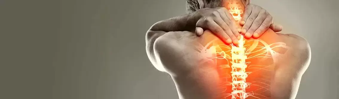 Thoái hóa cột sống