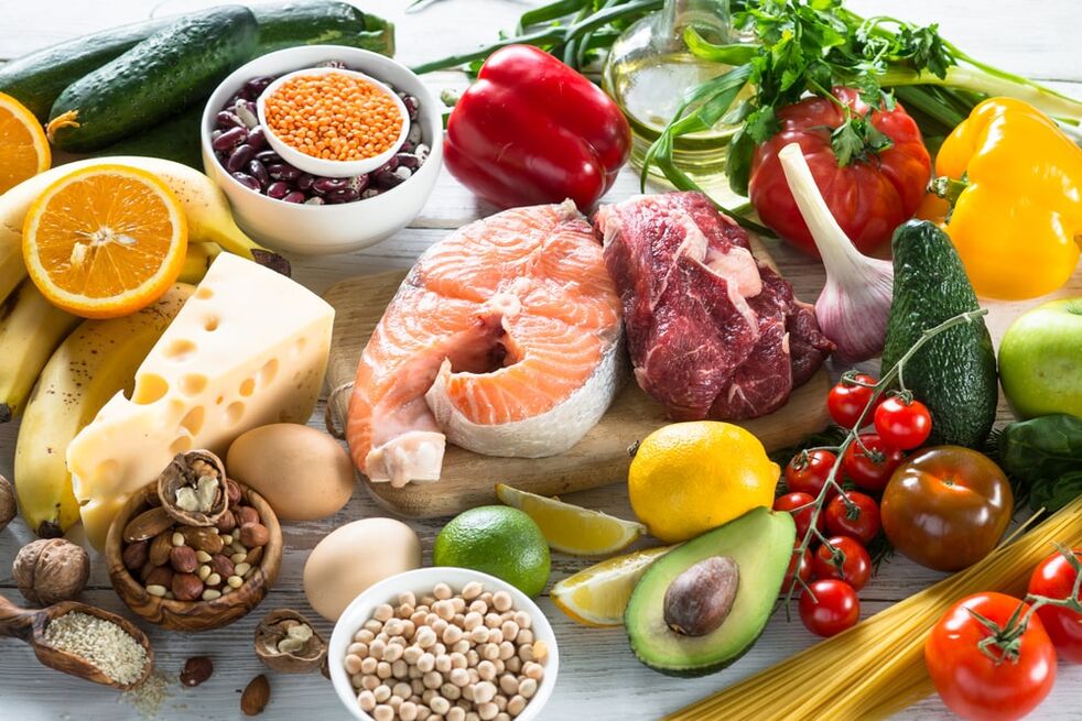 Dinh dưỡng lành mạnh cho bệnh xương khớp